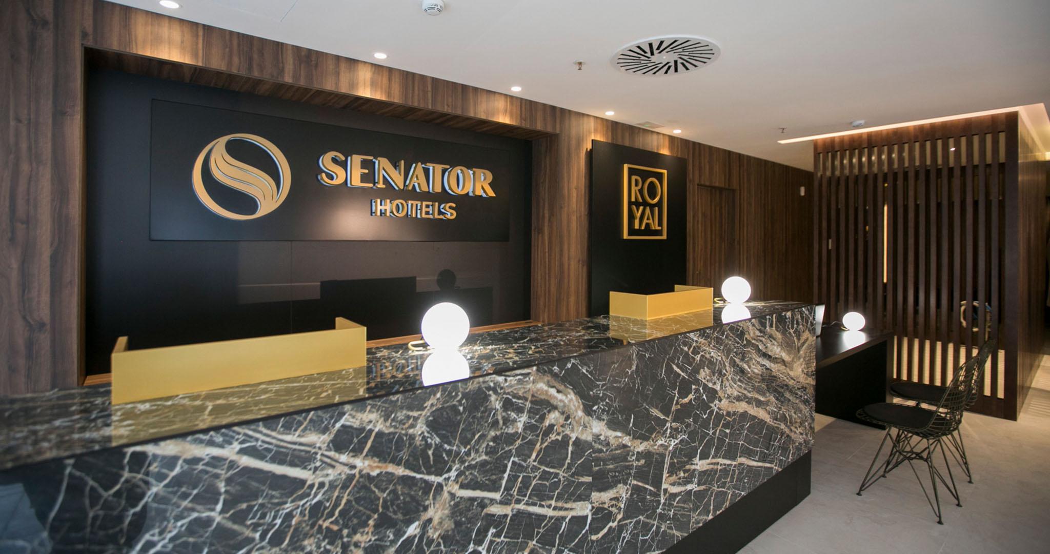 Senator Gandia Hotel Exterior photo